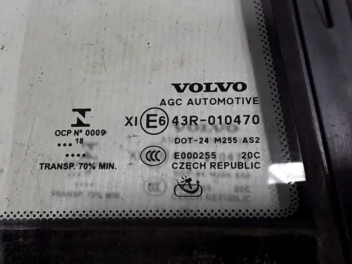 Volvo XC90 (2019 - ) 32132028 Форточка двери — фото 2