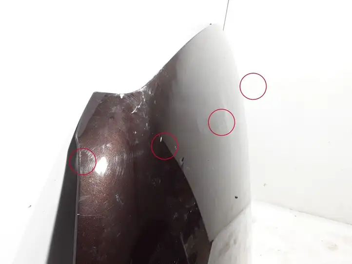 Volvo XC90 (2014 - 2019)  31352866 Капот