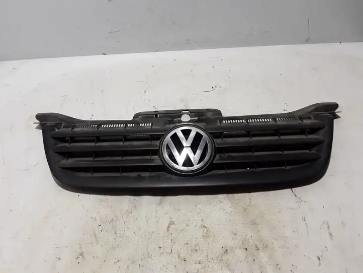 Volkswagen Touran I (2003 - 2010) 1T0853651 Передняя решетка — фото 1