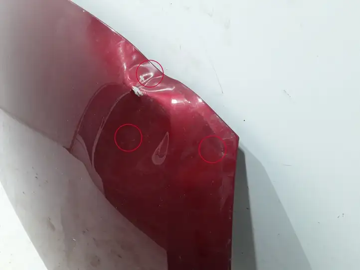 Ford Fiesta (2017 - )  PH1BBA16610AF Капот