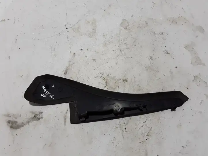 Renault Master III (2010 - )  668100009R Накладки стеклоочистителей (жабо)