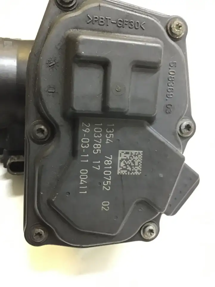 Mini Cooper Countryman R60 (2010 - 2016) 1354781075202 Дроссельная заслонка — фото 3