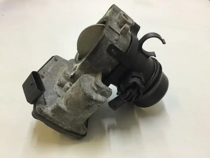 Mini Cooper Countryman R60 (2010 - 2016) 1354781075202 Дроссельная заслонка — фото 4