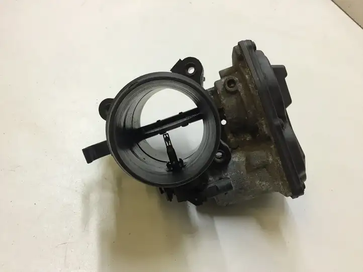 Mini Cooper Countryman R60 (2010 - 2016) 1354781075202 Дроссельная заслонка — фото 5