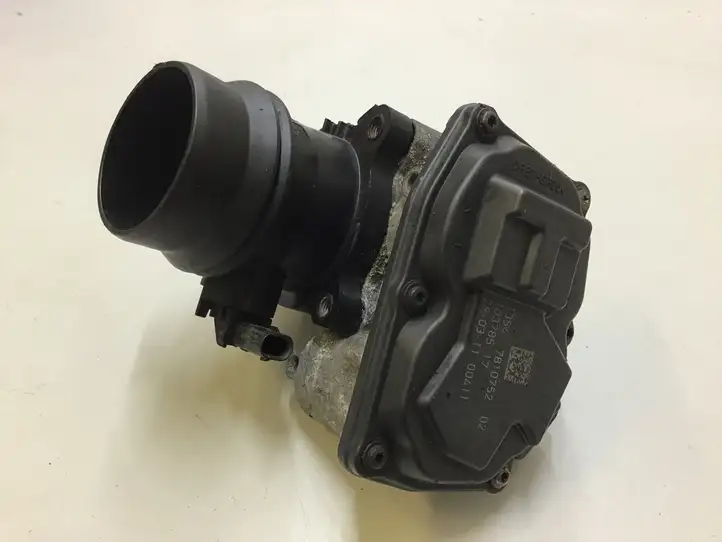 Mini Cooper Countryman R60 (2010 - 2016) 1354781075202 Дроссельная заслонка — фото 7