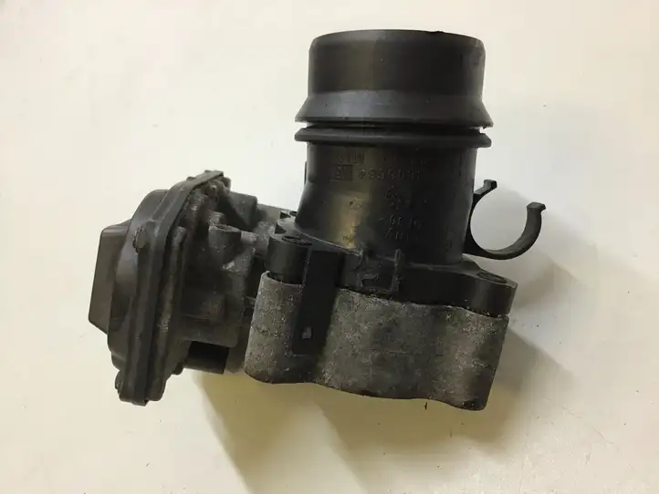 Mini Cooper Countryman R60 (2010 - 2016) 1354781075202 Дроссельная заслонка — фото 8