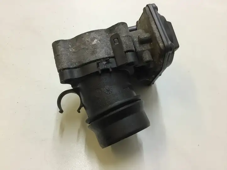 Mini Cooper Countryman R60 (2010 - 2016) 1354781075202 Дроссельная заслонка — фото 9