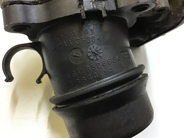 Mini Cooper Countryman R60 (2010 - 2016) 1354781075202 Дроссельная заслонка — фото 11
