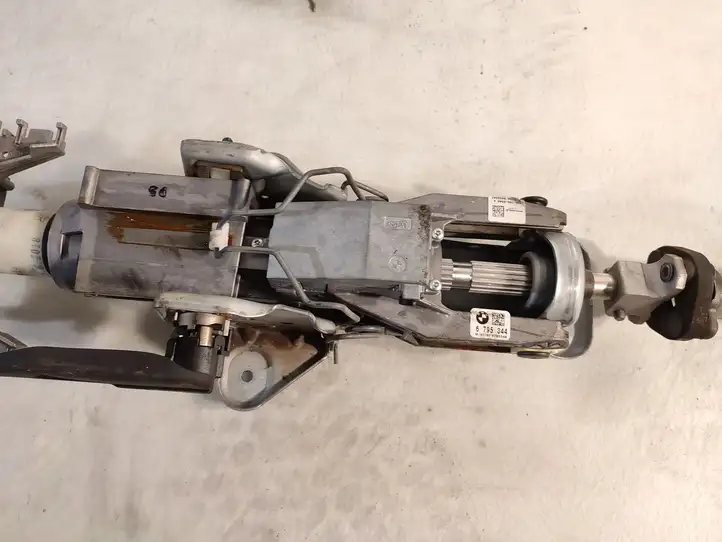 BMW 5 F10 F11 (2009 - 2016) 6776109 Комплект оси рулевого колеса — фото 5