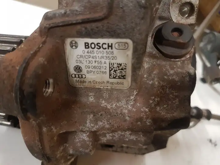 Volkswagen PASSAT B7 (2011 - 2014) 0445010508 Комплект системы впрыска — фото 15