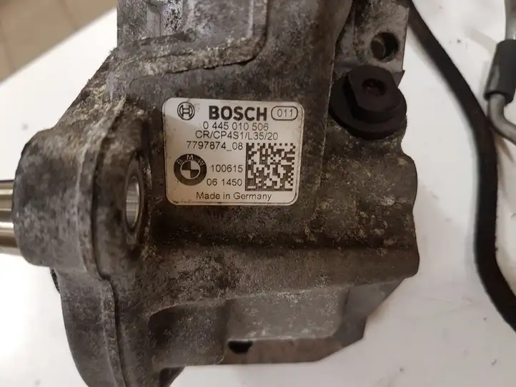 BMW 3 E90 E91 (2005 - 2012) 0445010506 Комплект системы впрыска — фото 12