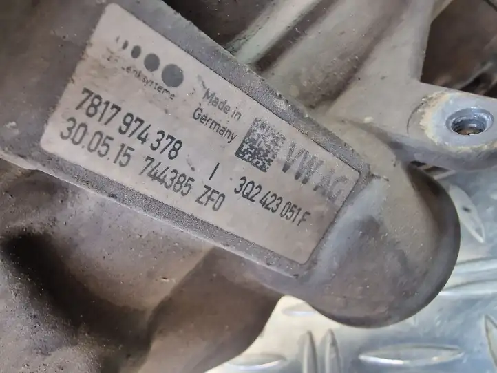 Volkswagen PASSAT B8 (2015 - ) 5Q0909144R Рулевая колонка — фото 3