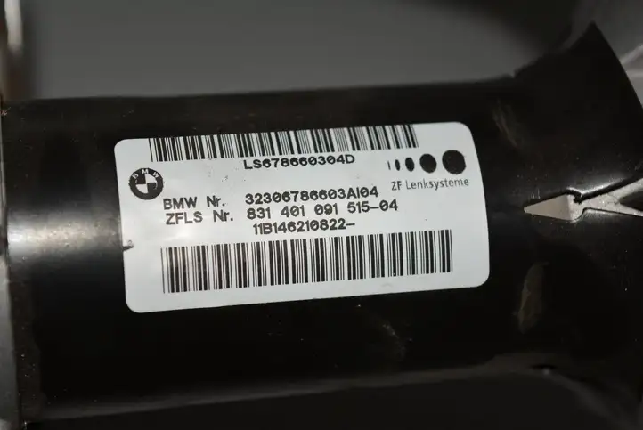 BMW X5 E70 (2006 - 2013) 32306786603 Комплект оси рулевого колеса — фото 3