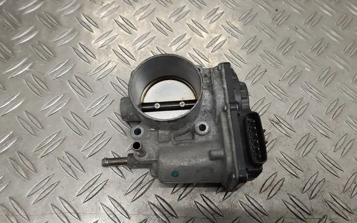 Toyota Prius+ (ZVW40) (2011 - 2018) 220300T110 Дроссельная заслонка — фото 2