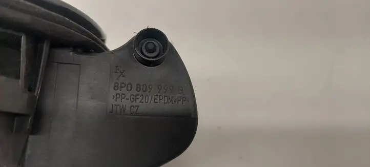 Audi A3/S3 8P (2003 - 2005) 8P0809999B Крышка топливного бака — фото 5