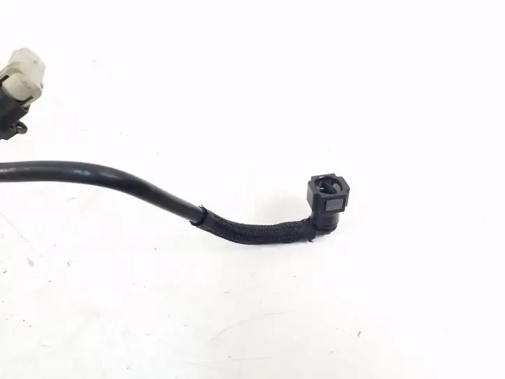 Nissan Qashqai (2006 - 2010) Трубка топливной системы — фото 2