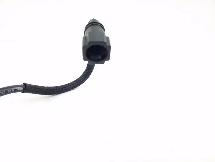 Nissan Qashqai (2006 - 2010) Трубка топливной системы — фото 4