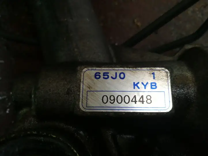 Suzuki Grand Vitara II (2008 - 2012) 65J0 Рулевая колонка — фото 3