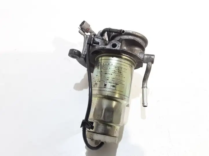 Toyota Avensis T270 (2009 - 2012) Кронштейн топливного фильтра — фото 3