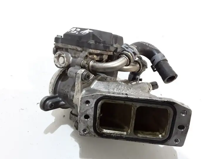 Audi A3/S3 8V (2012 - 2016) 04L128063P Дроссельная заслонка — фото 2