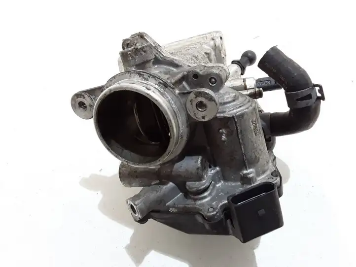 Audi A3/S3 8V (2012 - 2016) 04L128063P Дроссельная заслонка — фото 5