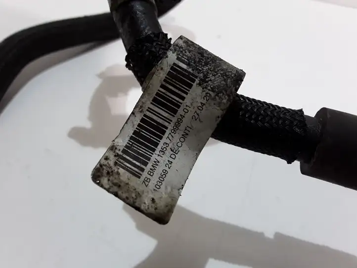 BMW X5 E70 (2006 - 2013) 135377999901 Трубка топливной системы — фото 3