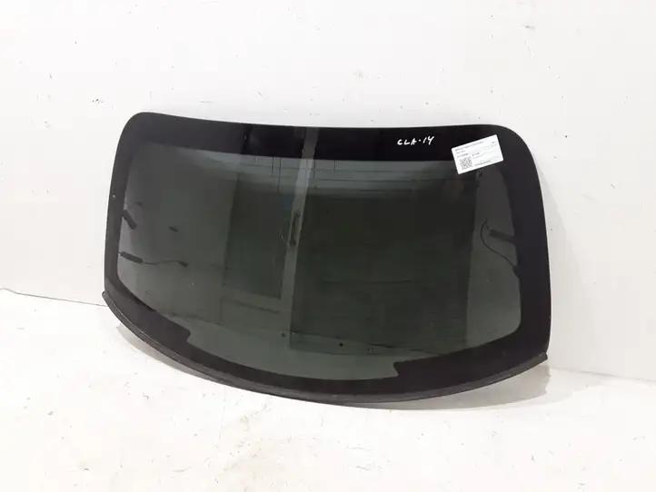 Mercedes-Benz CLA C117,X117,W117 (2013 - 2019) A1176700380 Заднее стекло — фото 1