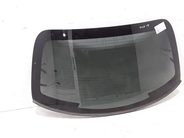 Mercedes-Benz CLA C117,X117,W117 (2013 - 2019) A1176700380 Заднее стекло — фото 2
