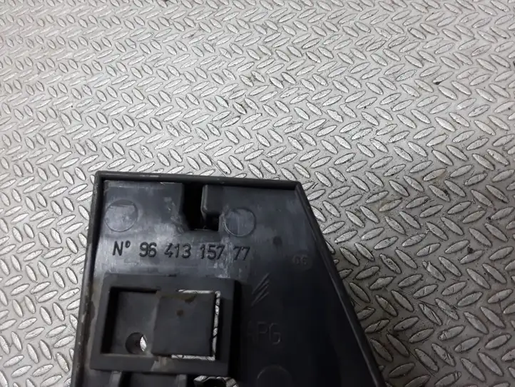 Citroen C5 (2001 - 2004) 961341315777 Внутренняя ручка задней двери — фото 2