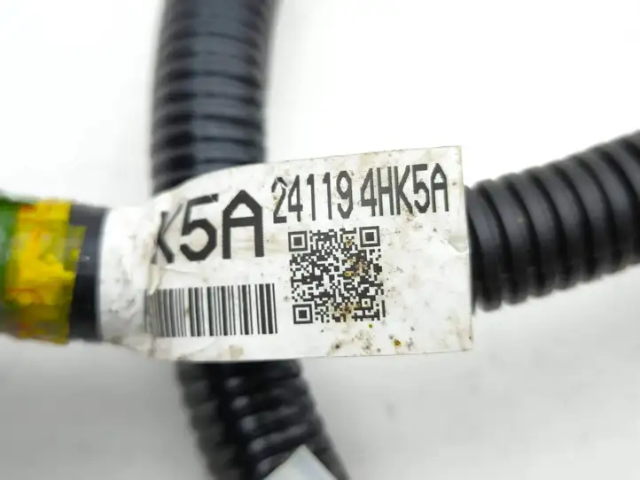 Infiniti Q50 (2013 - 2018) 241194HK5A Реле защиты аккумулятора — фото 8