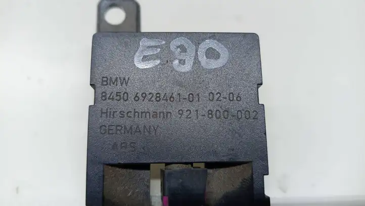BMW 3 E90 E91 (2005 - 2012) 921800002 Антенна Bluetooth — фото 2