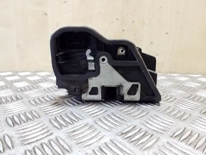 Mini Cooper Countryman R60 (2010 - 2016) 7276674 Замок задней двери — фото 2