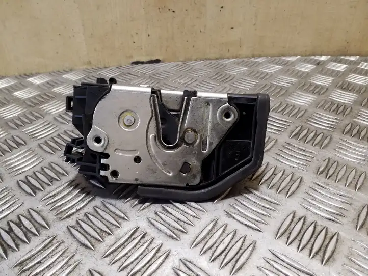 Mini Cooper Countryman R60 (2010 - 2016) 7276674 Замок задней двери — фото 3