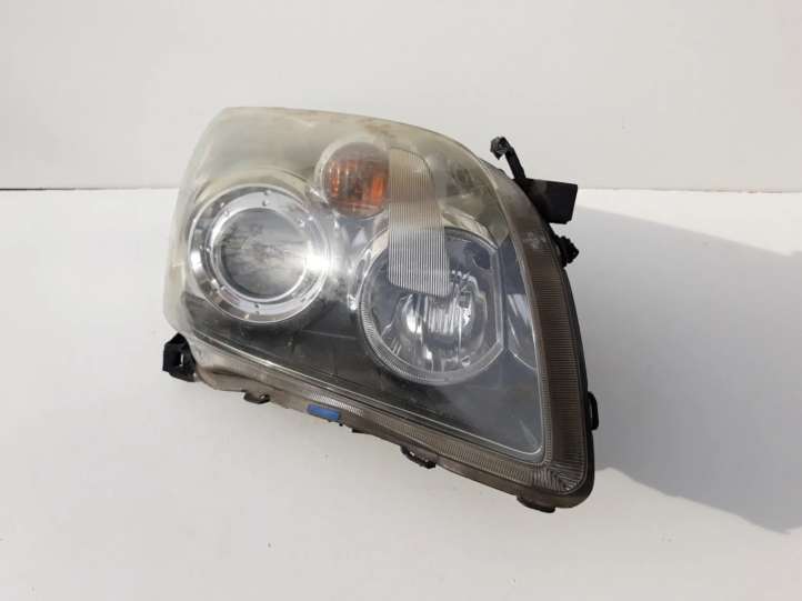 Toyota Avensis T250 (2006 - 2009)  HCHR568 Передняя фара