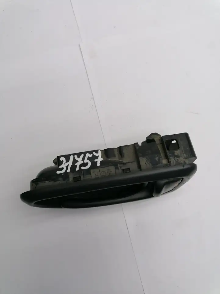 Subaru Impreza II (2003 - 2005) Внутренняя ручка задней двери — фото 2