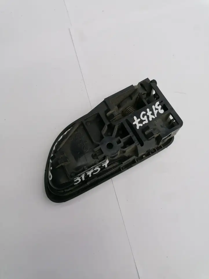 Subaru Impreza II (2003 - 2005) Внутренняя ручка задней двери — фото 4