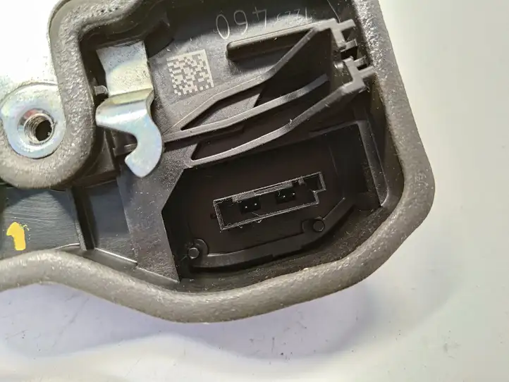 BMW 3 F30 F35 F31 (2012 - 2018) 7229460 Замок задней двери — фото 4