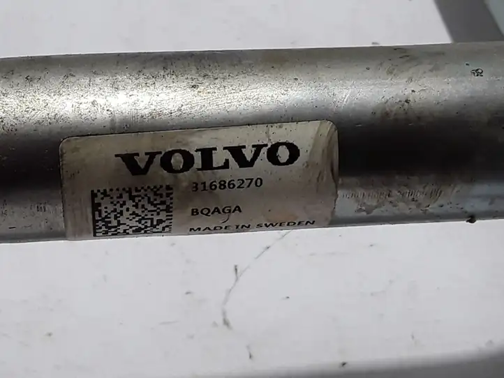 Volvo XC60 (2017 - ) 31686270 Трубка EGR — фото 3