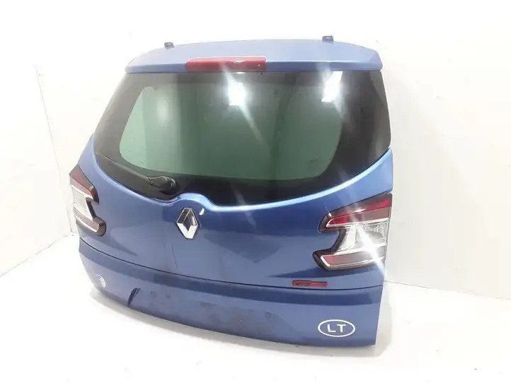 Renault Megane III (2009 - 2016) 901008394R Крышка багажника — фото 1