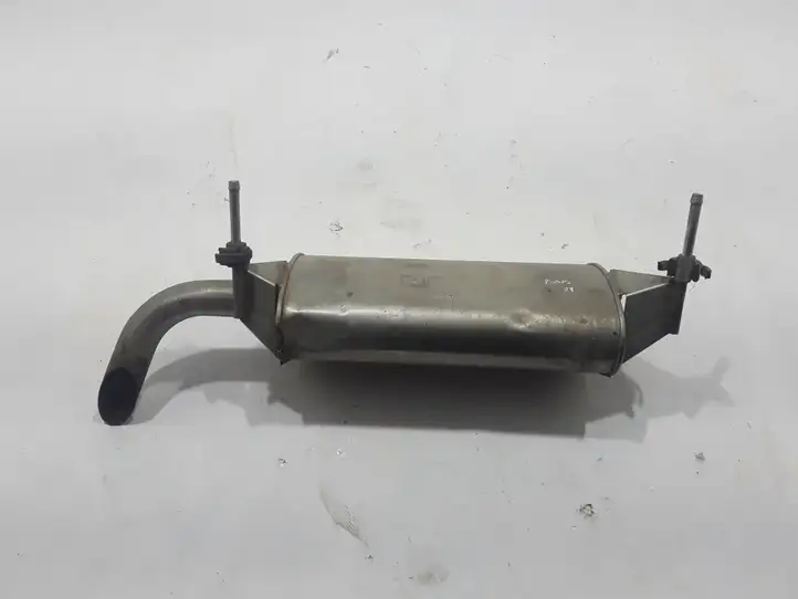 Renault Kangoo I (2003 - 2008)  8200261005 Глушитель