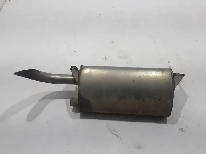 Renault Kangoo I (2003 - 2008)  8200261005 Глушитель