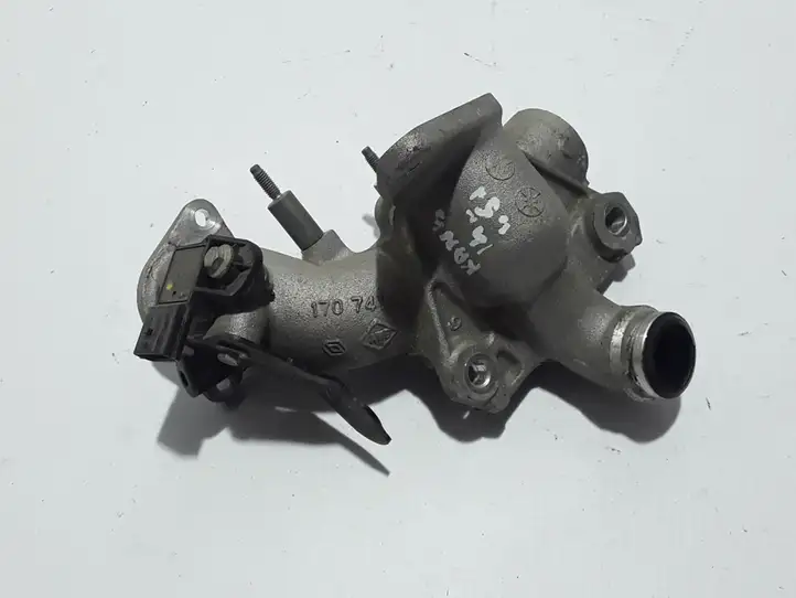 Renault Kangoo II (2008 - 2014)  147170741R EGR трубка (трубки)/ шланг (шланги)