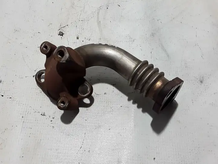 Nissan Pathfinder R51 (2005 - 2012) 147255X00C Трубка EGR — фото 2