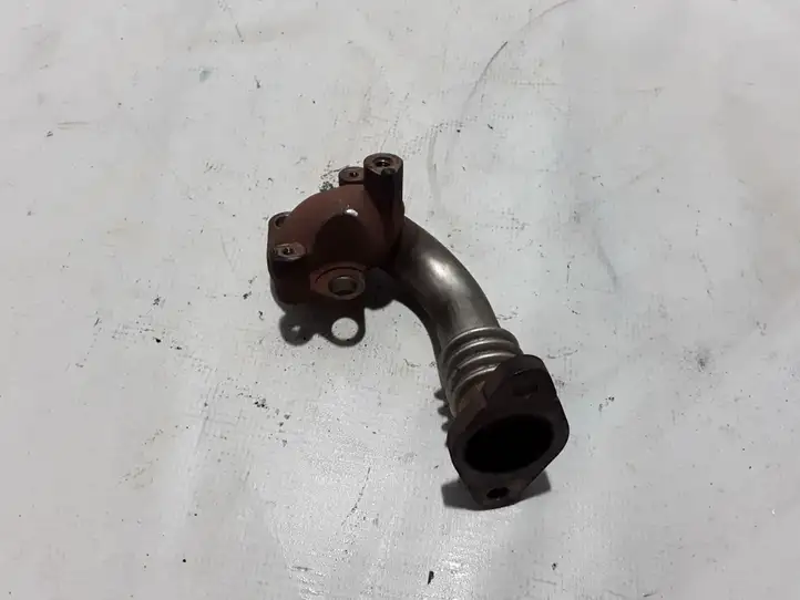Nissan Pathfinder R51 (2005 - 2012) 147255X00C Трубка EGR — фото 3