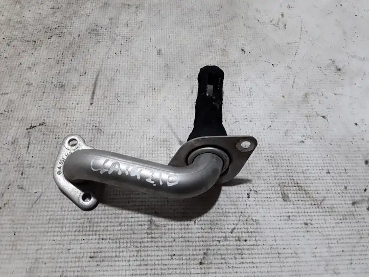 Mercedes-Benz CLA C117,X117,W117 (2013 - 2019) A65114022008 Трубка EGR — фото 1