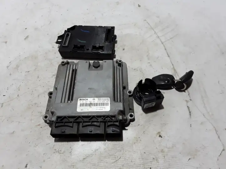 Renault Trafic III (X82) (2014 - )   Комплект зажигания