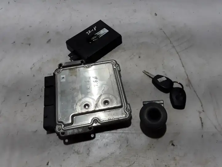 Renault Trafic III (X82) (2014 - )   Комплект зажигания