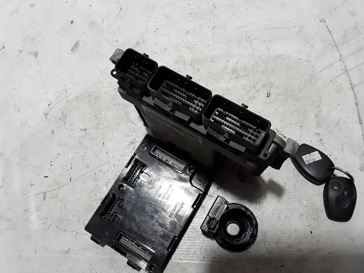 Renault Trafic III (X82) (2014 - )   Комплект зажигания