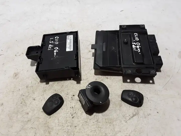 Renault Clio II (2001 - 2005)   Комплект зажигания