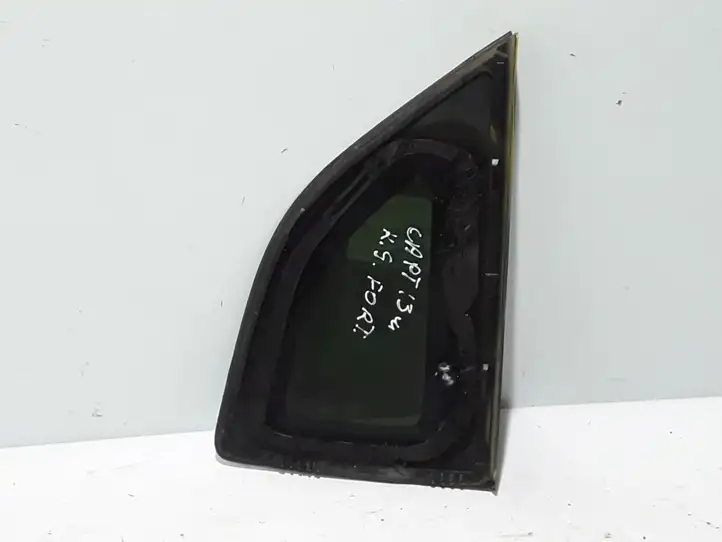 Renault Captur (2013 - 2020) 833078189R Заднее боковое стекло — фото 3